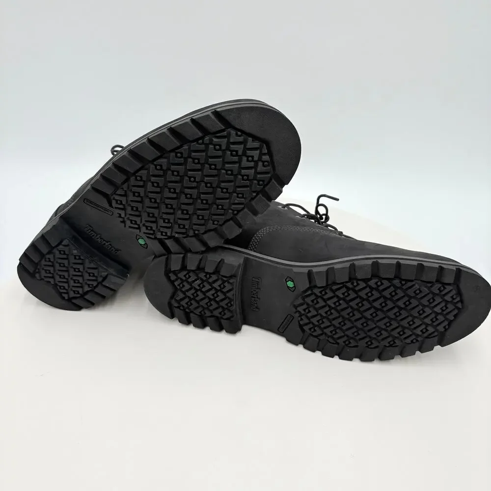 Timberland leather boots